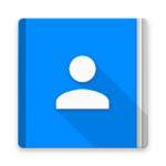 oneplus contacts android application logo